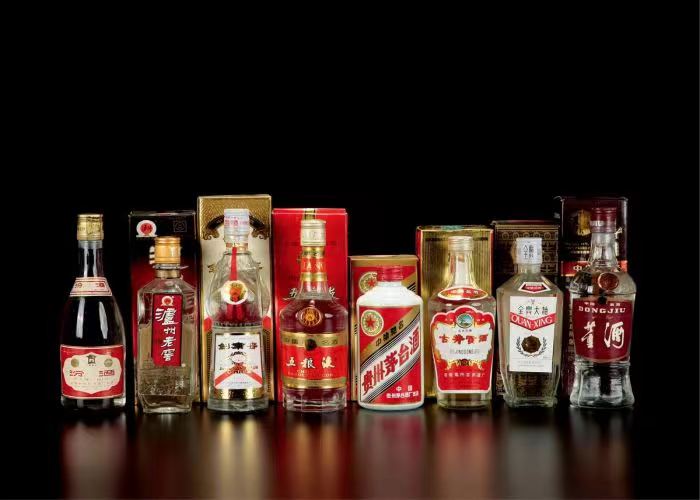 北安茅台酒回收